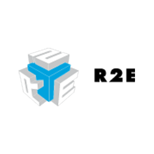 Logo R2E
