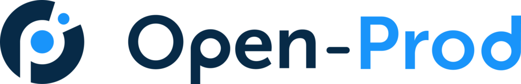 Logo du logiciel ERP Open-Prod