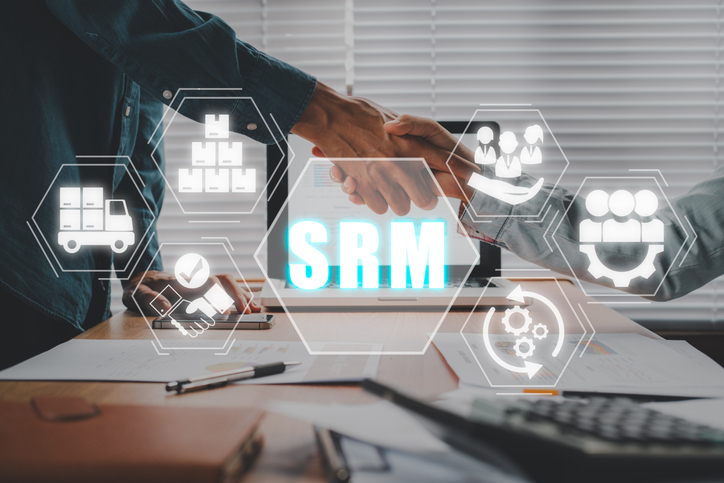 La gestion de la Supplier Relationship Management (SRM) grâce à un ERP pour l'industrie