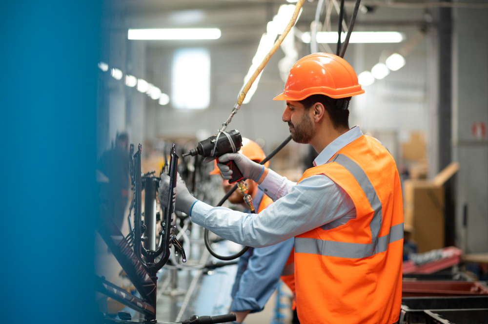 Responsable de maintenance industrielle maîtrisant la fiabilité des équipements pour assurer une production performante et réduire les temps d’arrêt