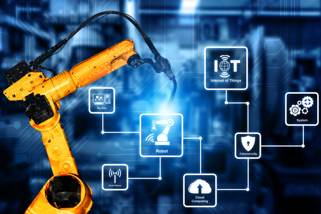intégration du MES dans la production industrielle