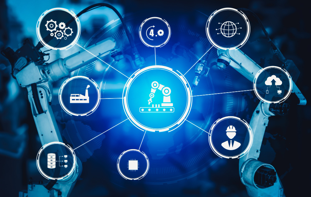 l’optimisation de la production en maroquinerie grâce à l’IA et un ERP GPAO performant.