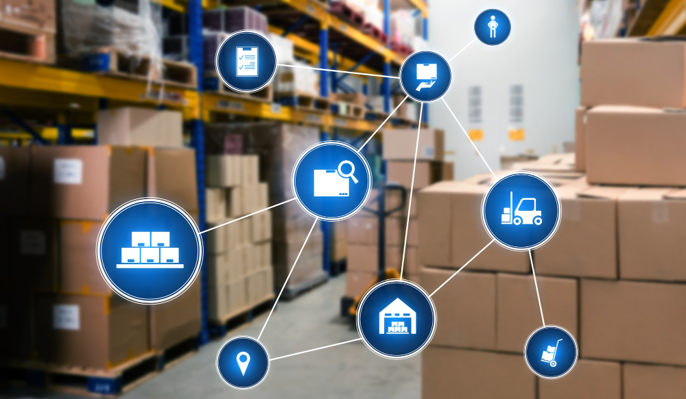 Industrie résiliente avec ERP et gestion de production face aux évolutions du marché