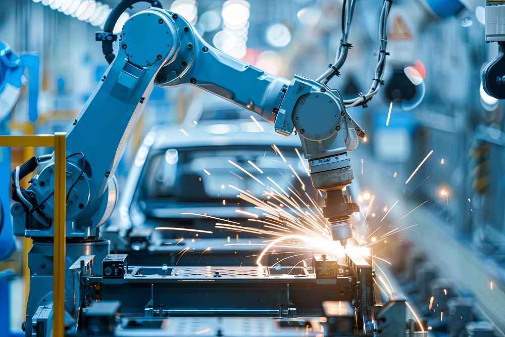 Optimisation des processus de production mécanique