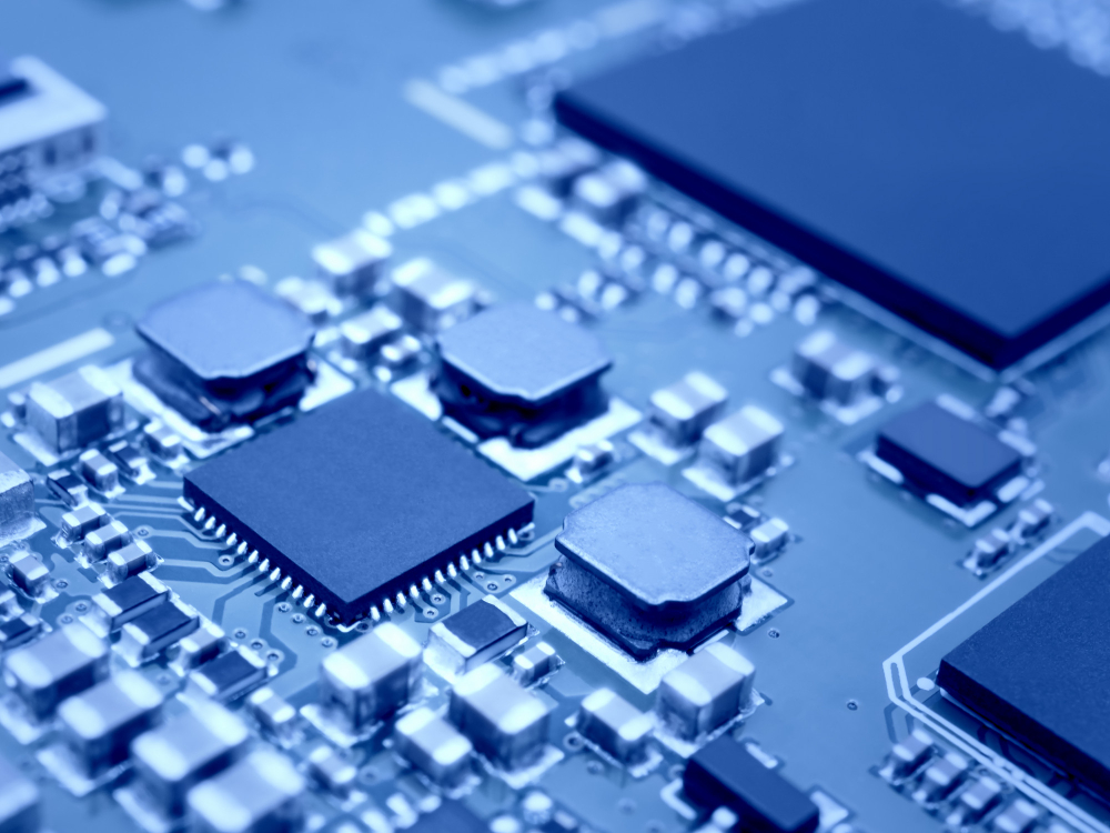 Gestion des composants électroniques en production industrielle