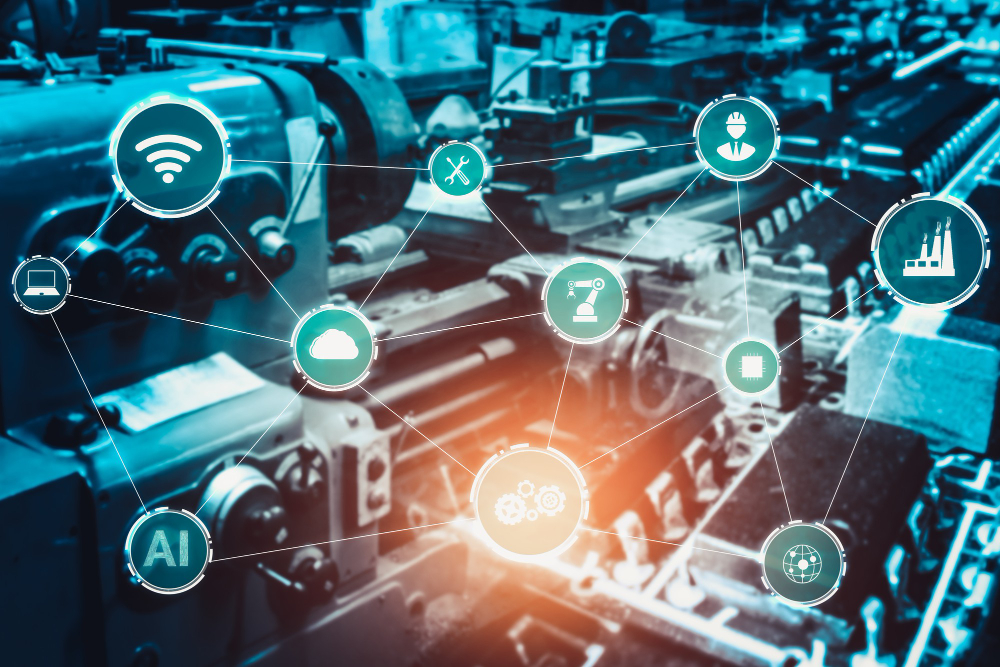GMAO ERP Open-Prod pour maintenance industrielle