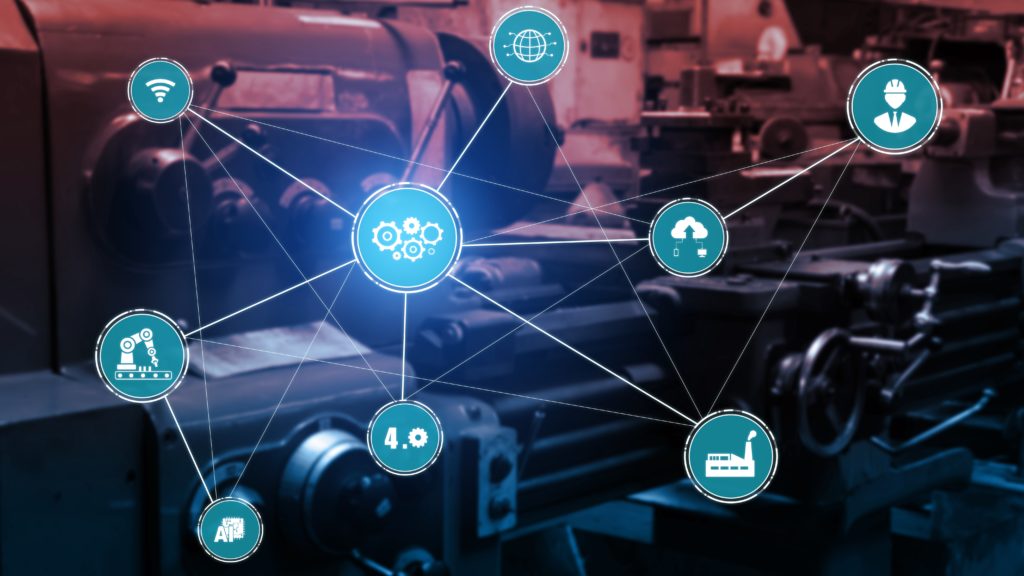 maintenance industrielle d’équipements pour optimiser la production avec un ERP performant
