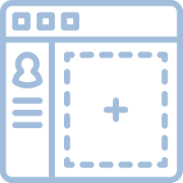 Icône ergonomie