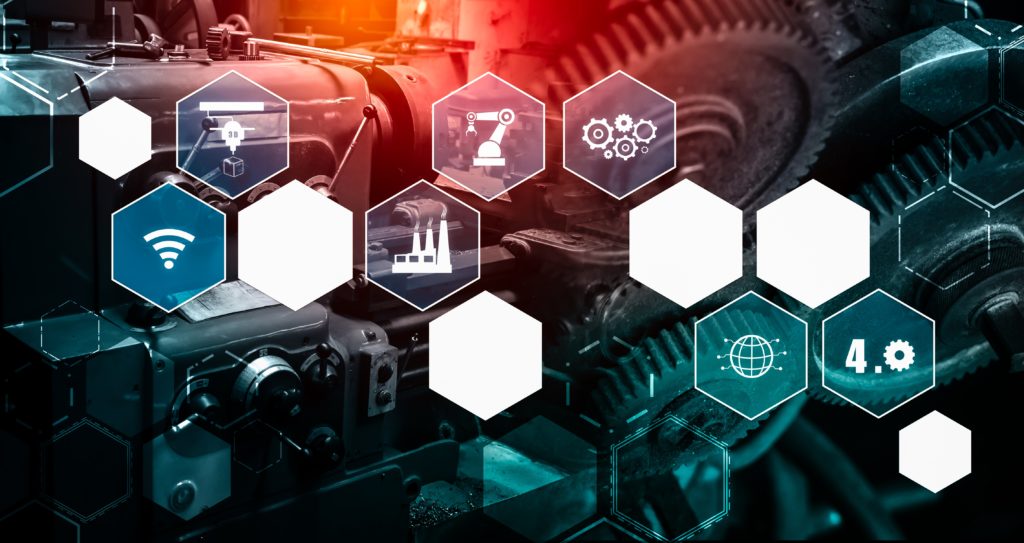 Cybersécurité ERP industriel et Industrie 4.0 avec PRA et PCA