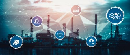 Grands groupe industriel mettant en avant les fonctionnalitées de l'ERP d'Open-Prod