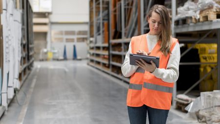 Le MES de l'ERP d'Open-Prod vous permet de suivre vos opérations depuis n'importe quel support numérique.